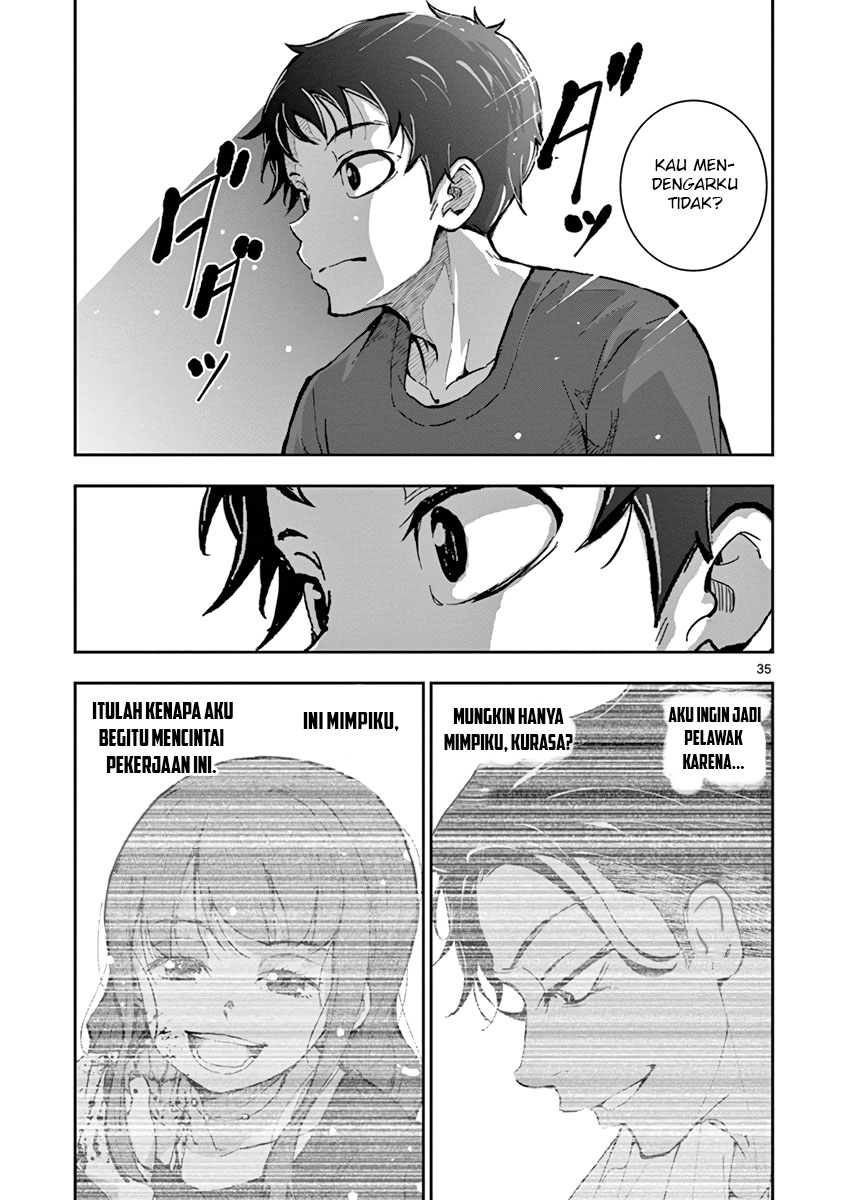 Zombie 100 ~Zombie ni Naru Made ni Shitai 100 no Koto~